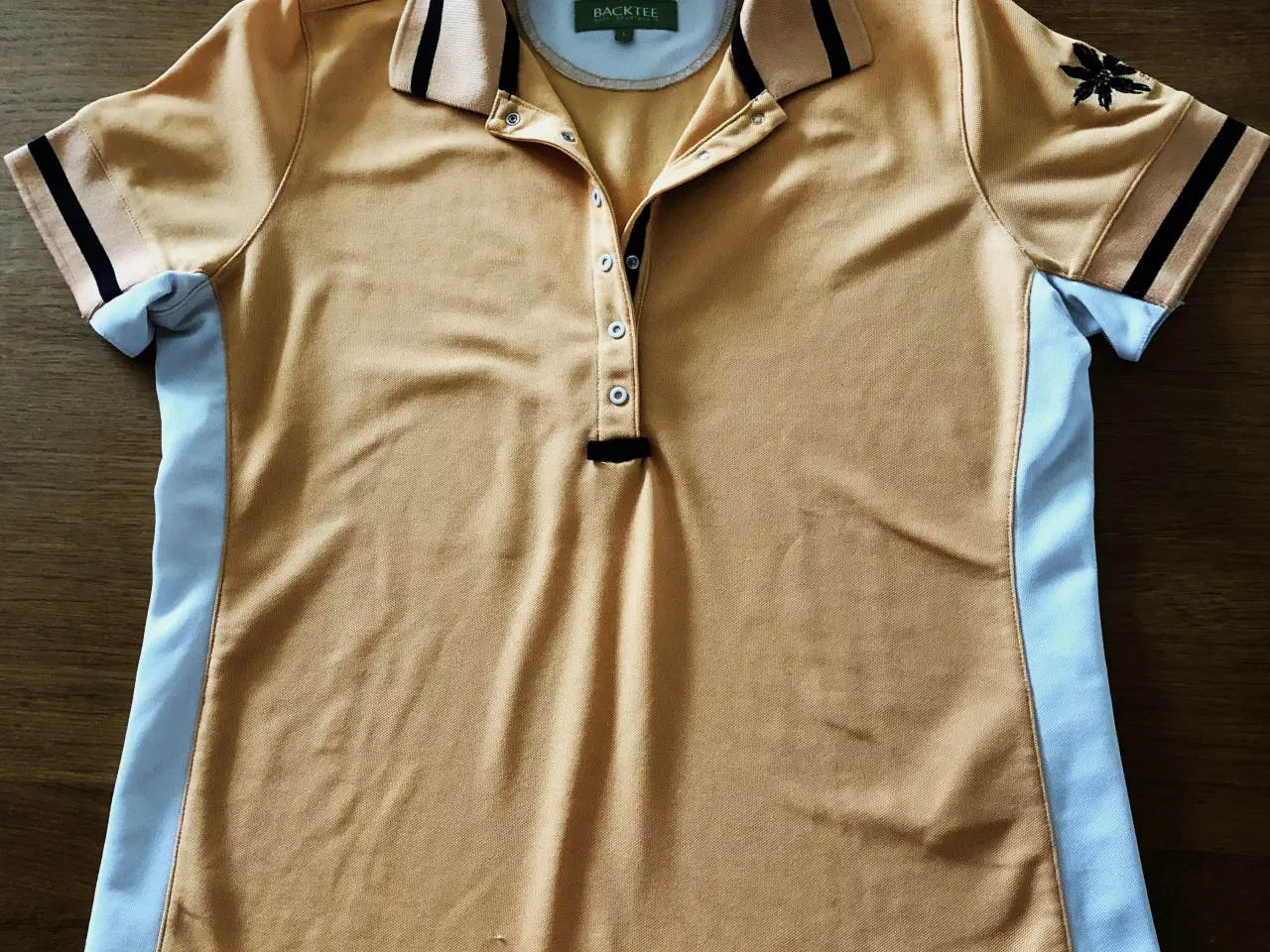 Billede 1 - DAME - golf-polo - BACKTEE