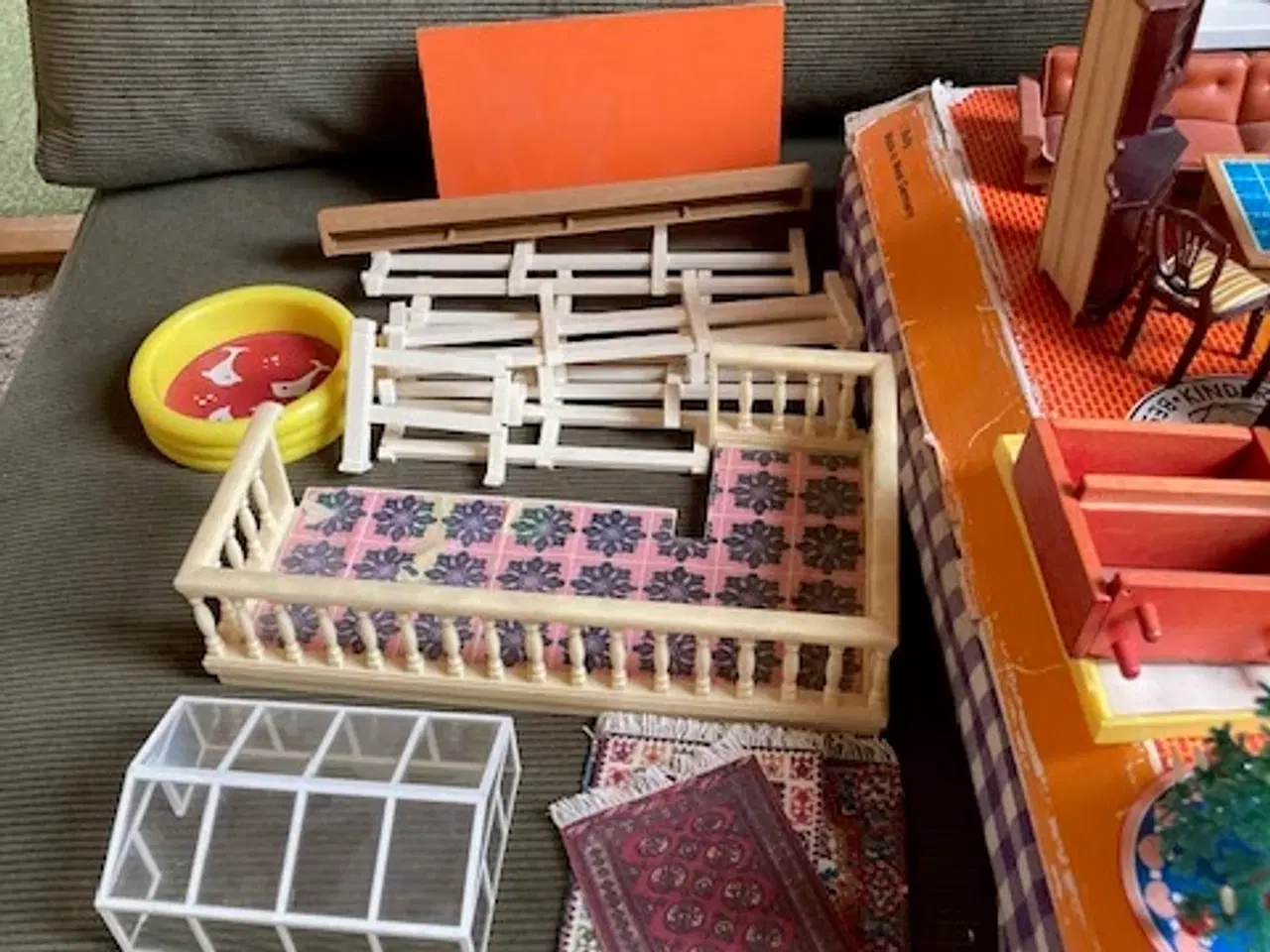 Billede 1 - Lundby Dukkehus