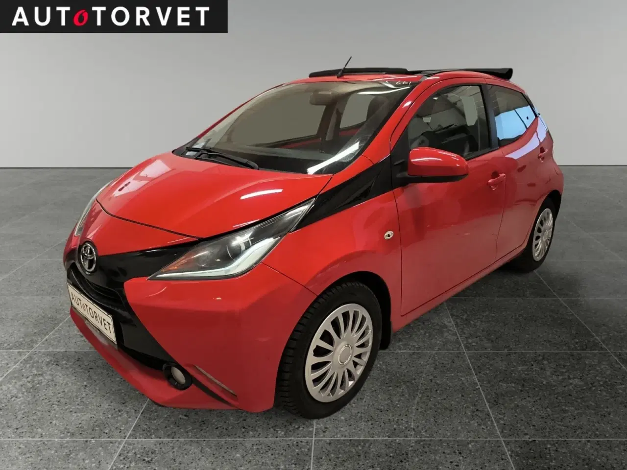 Billede 1 - Toyota Aygo 1,0 VVT-i x-wave Sky