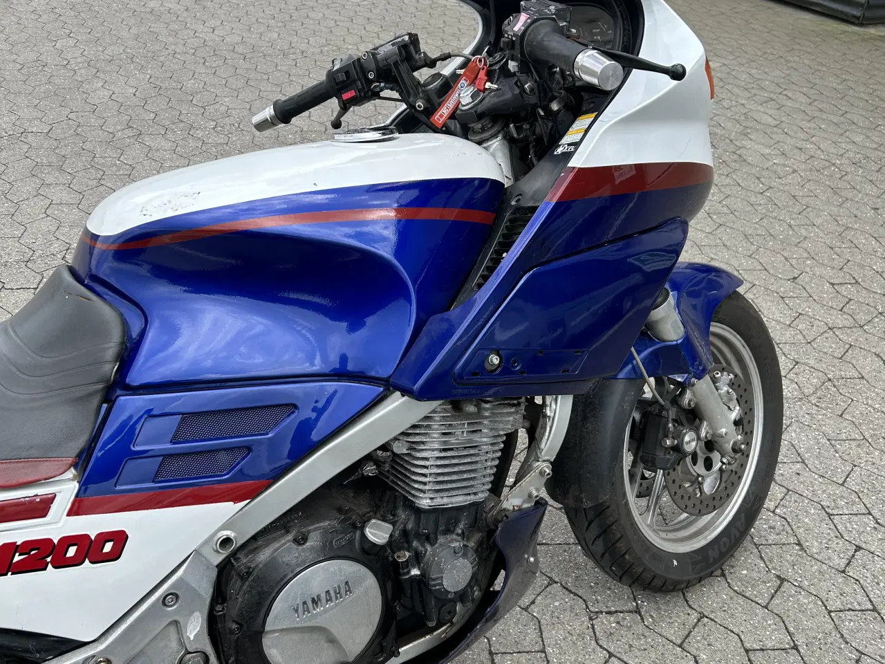 Billede 3 - Fj 1100