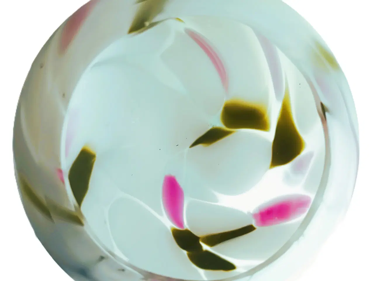 Billede 3 - Smuk lysestage af "Monica Backström Kosta Boda"