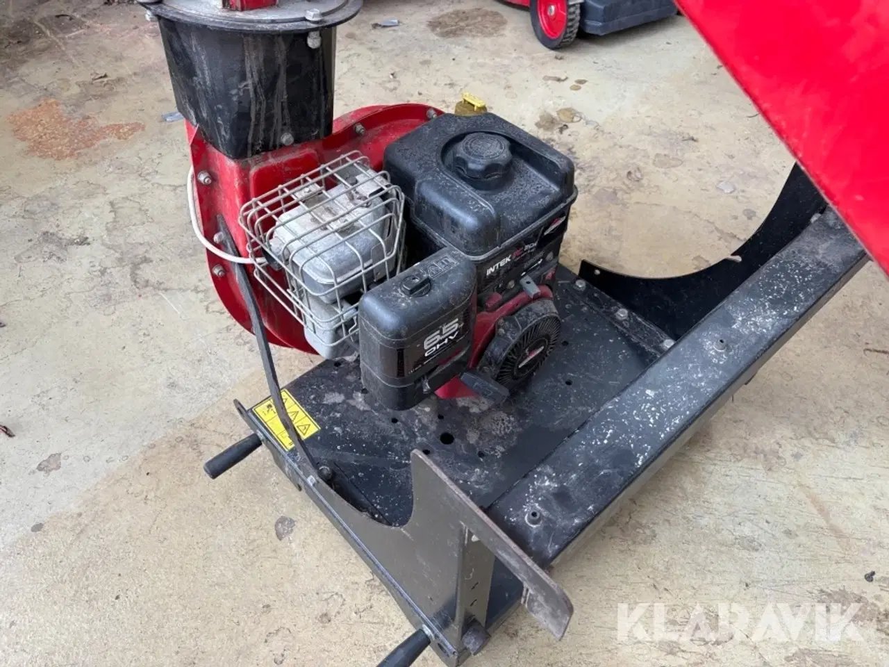 Billede 6 - Løvsuger Agrinova SRL AS16