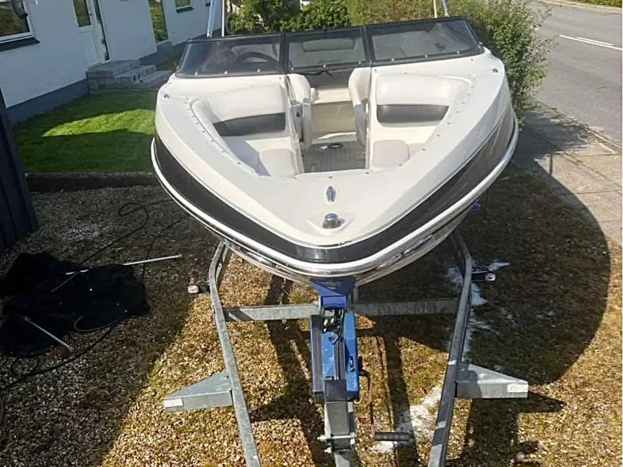 Billede 4 - Larson Senza 186 - Velholdt og klar til vandet!