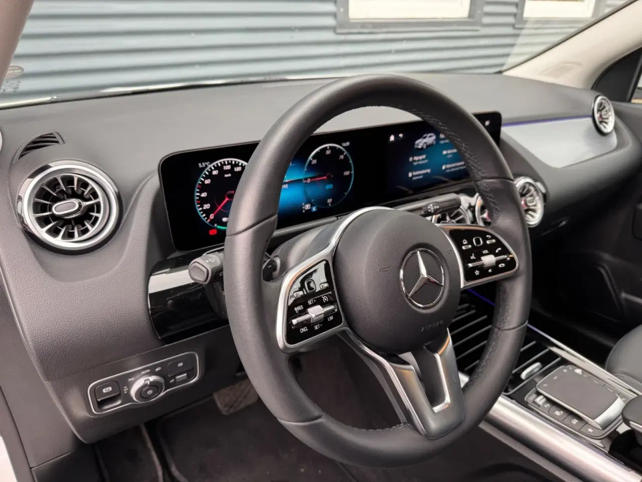 Billede 9 - Mercedes EQA250  Progressive