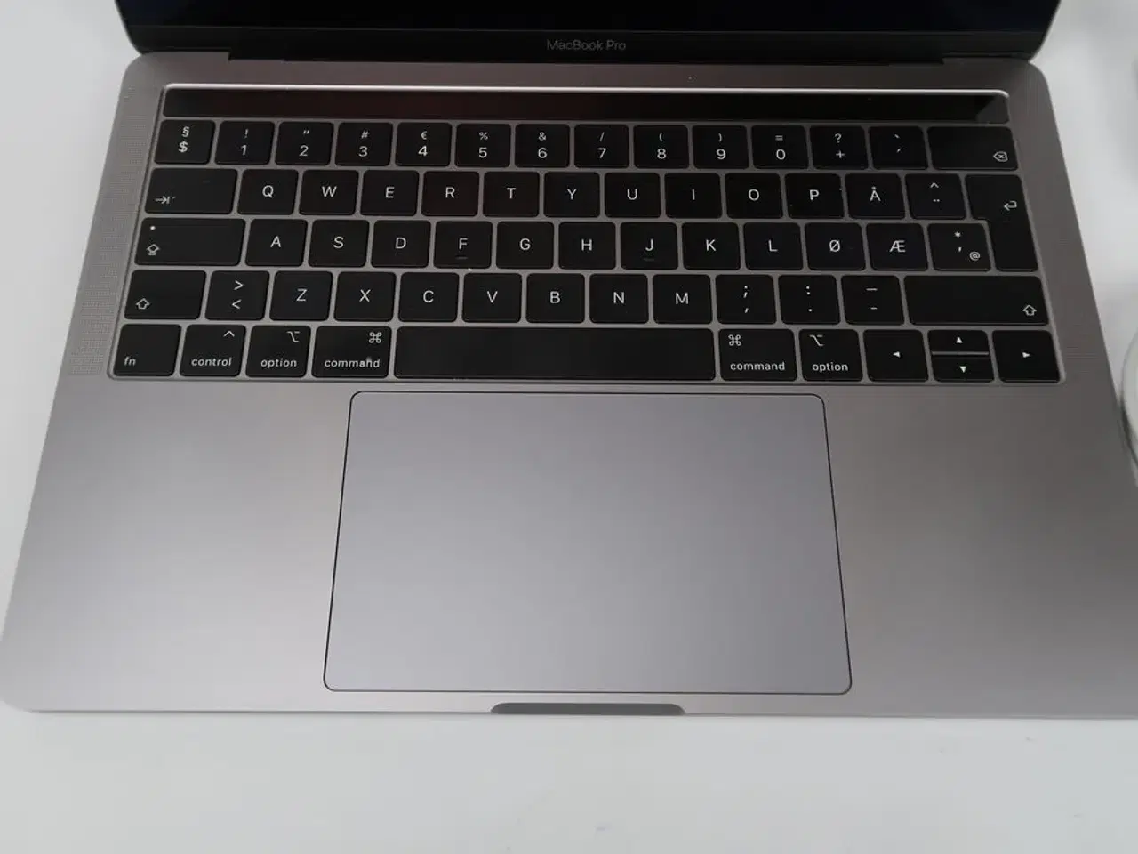 Billede 2 - Apple MacBook Pro 13" IPS i5-8259