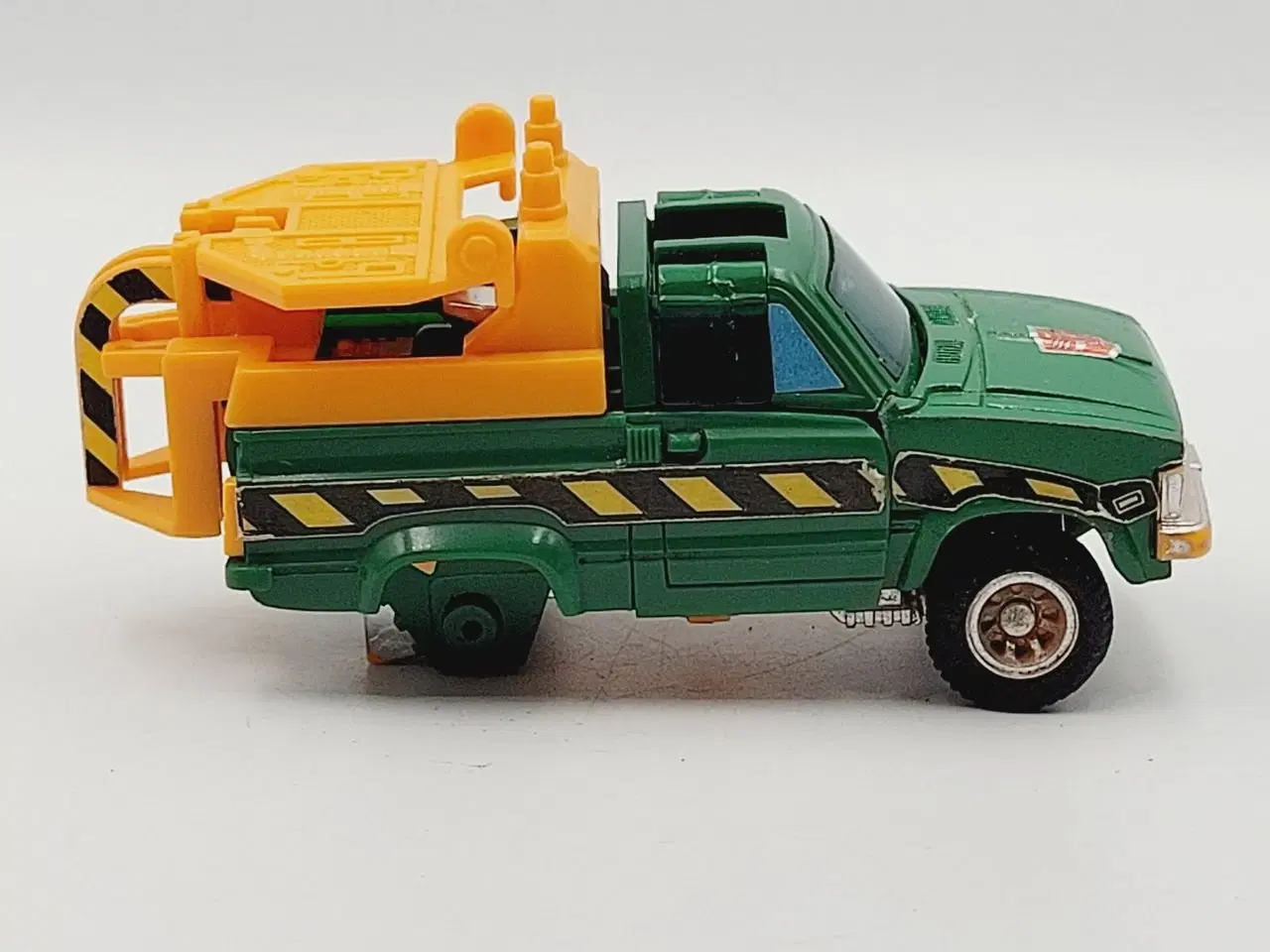 Billede 8 - Transformers G1 Hoist - Original