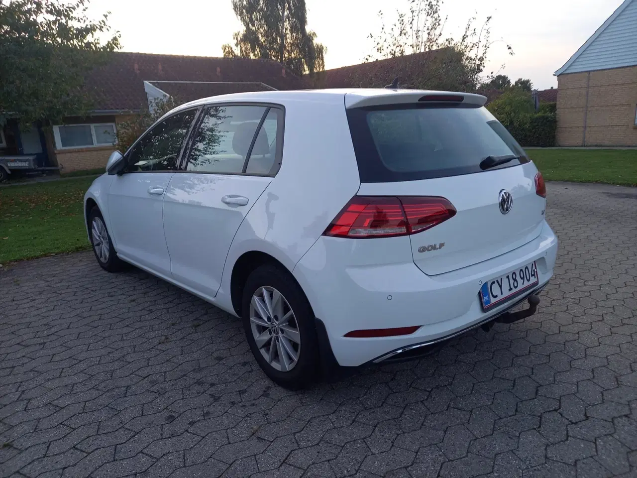 Billede 7 - VW Golf VII 1,6 TDi 115 Comfortline
