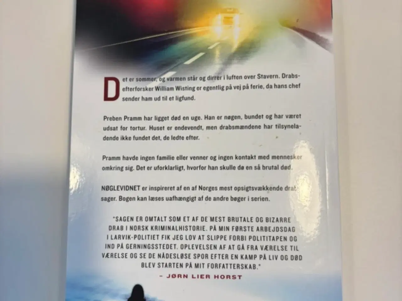 Billede 2 - Bog, læst en gang