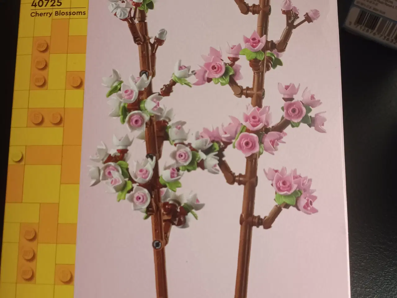 Billede 1 - UÅBNET Lego Kirsebærgrene
