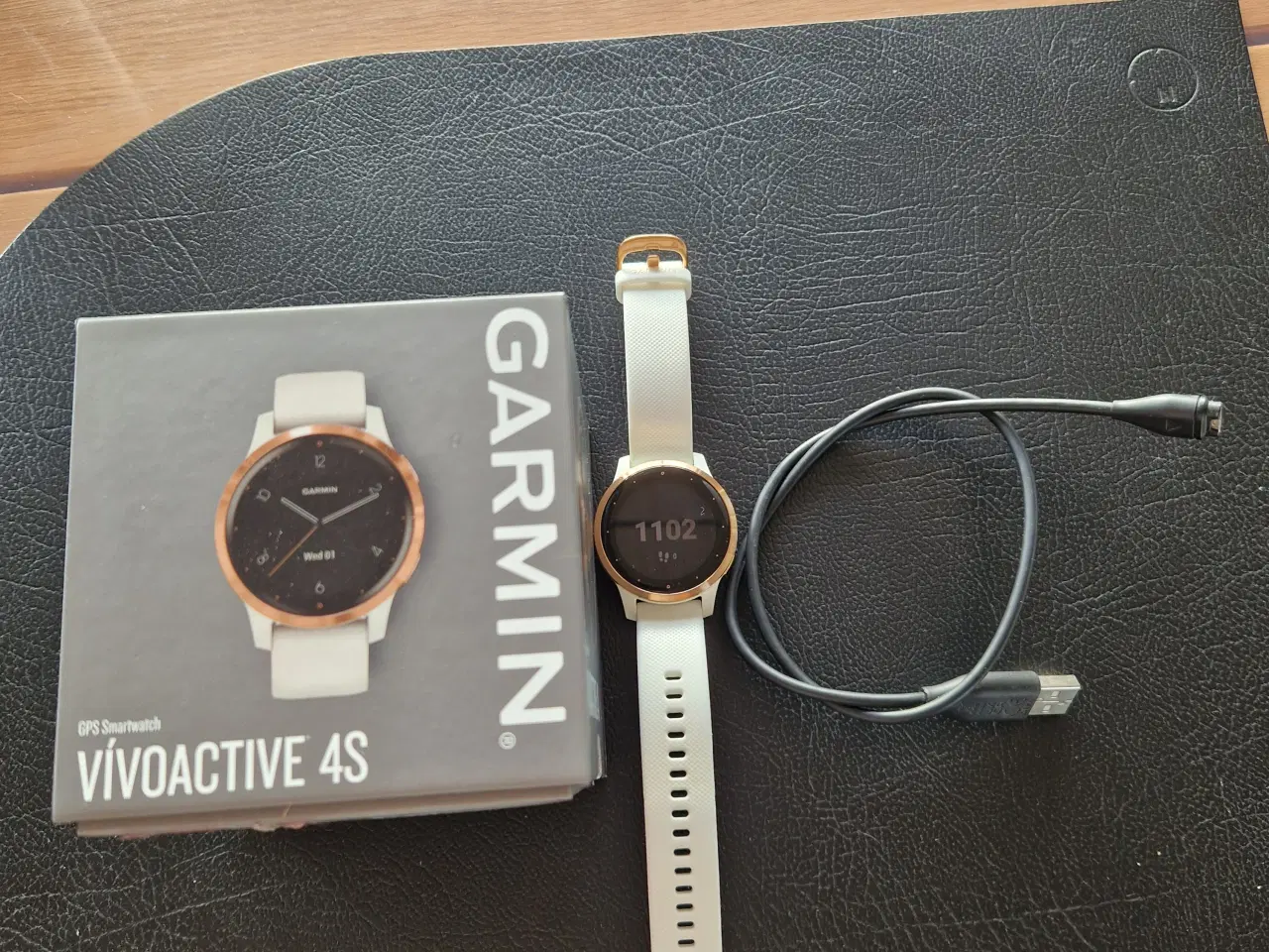 Billede 1 - Garmib Vivoactive 4s