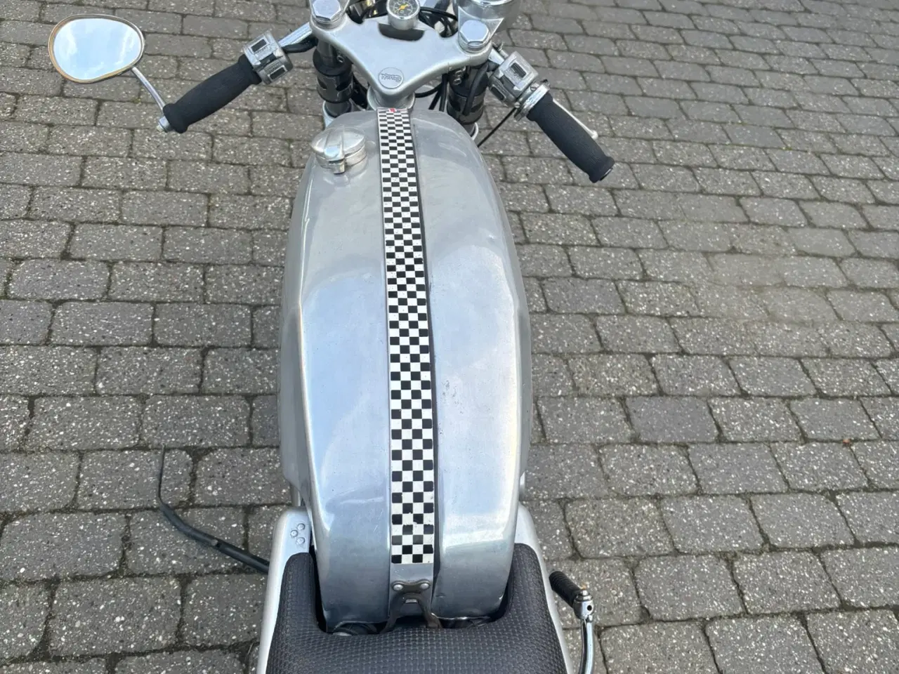 Billede 5 - Norton Commando 750 Combat Roaster