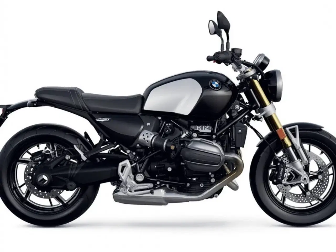 Billede 1 - BMW R 12 NineT