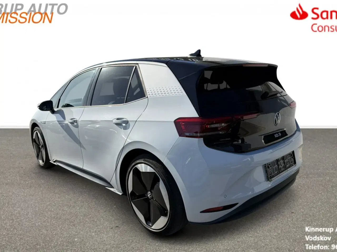 Billede 3 - VW ID.3 EL 1st Max Pro Performance 204HK 5d Aut.