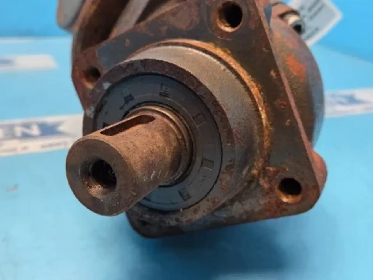 Billede 10 - Claas Lexion 600 Fylderør Gearkasse 7952471