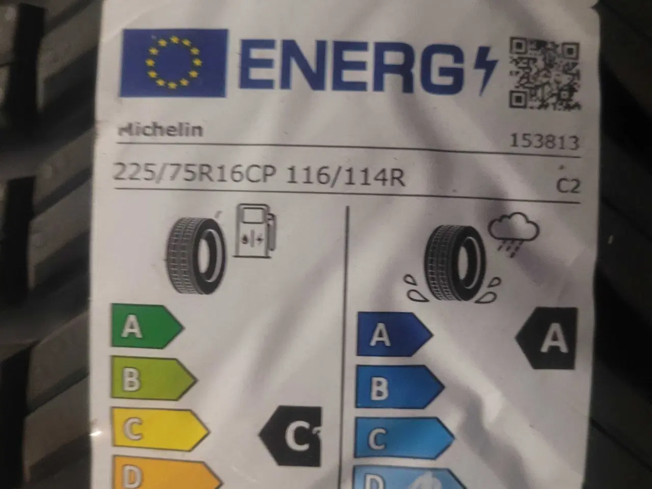 Billede 3 - 225 / 75 R 16 cp