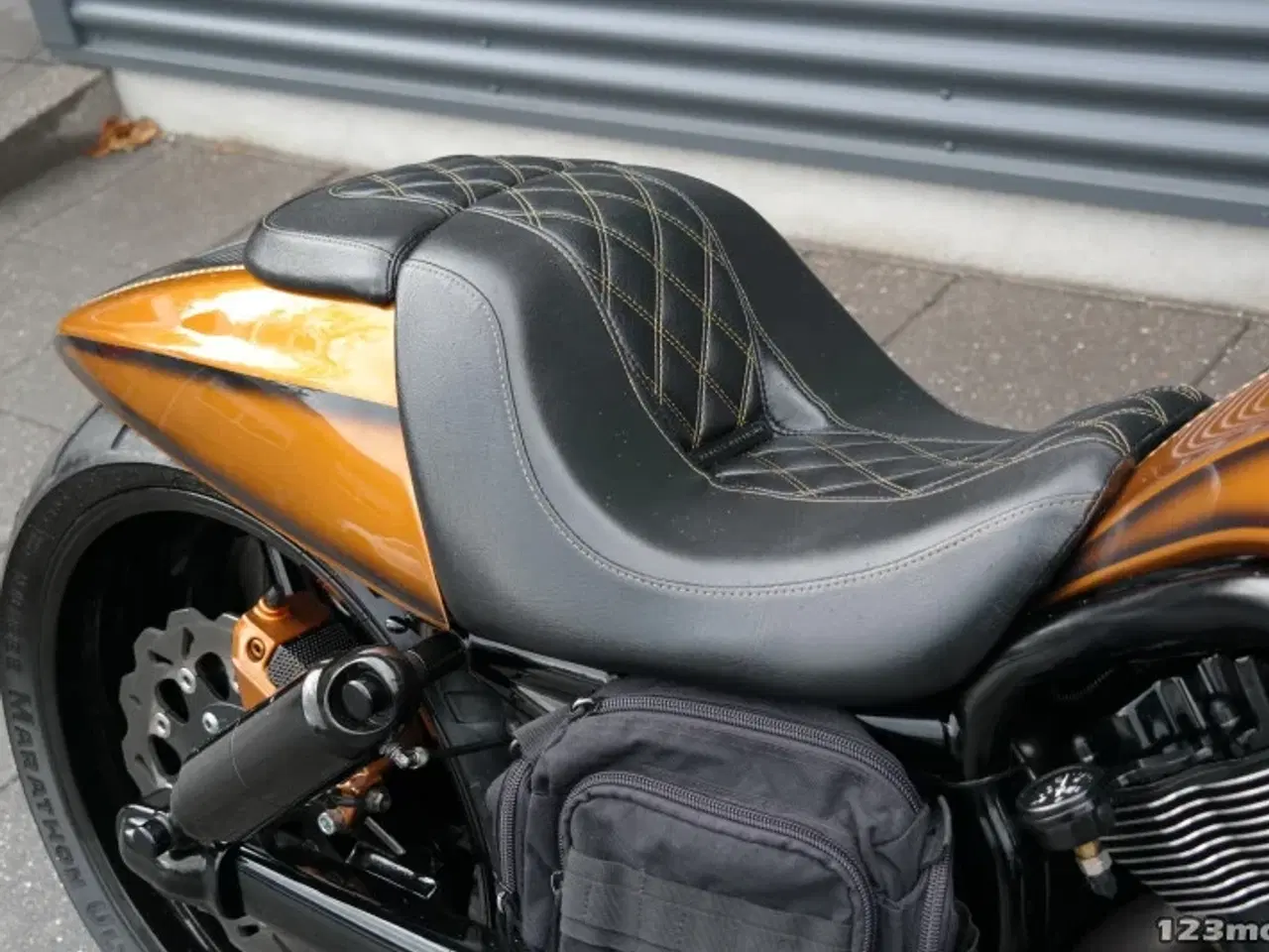 Billede 8 - Harley-Davidson VRSCDX Night Rod Special MC-SYD       BYTTER GERNE