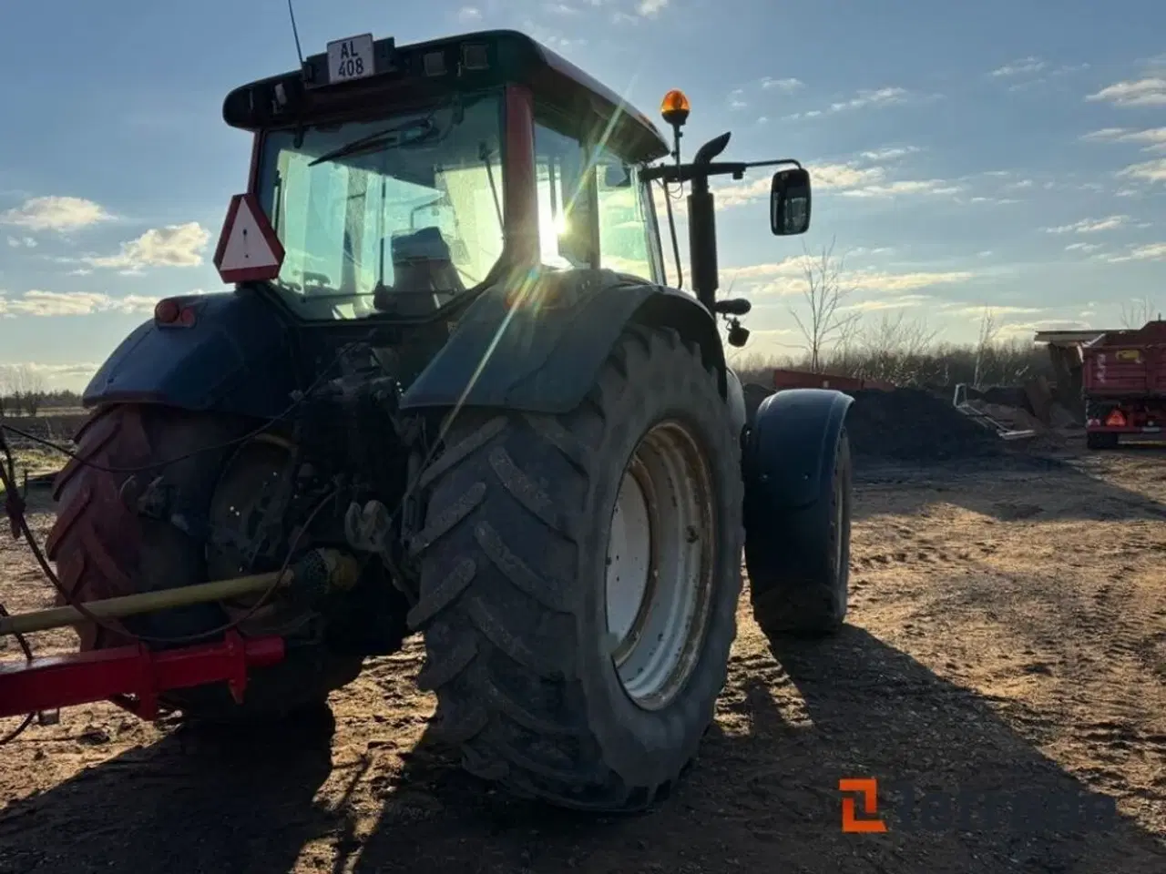 Billede 3 - Valtra T191