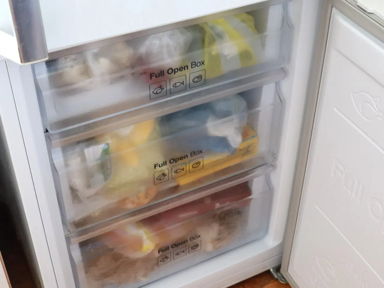 Billede 5 - Samsung Køle-fryseskab som ny Hentes senes 15/11