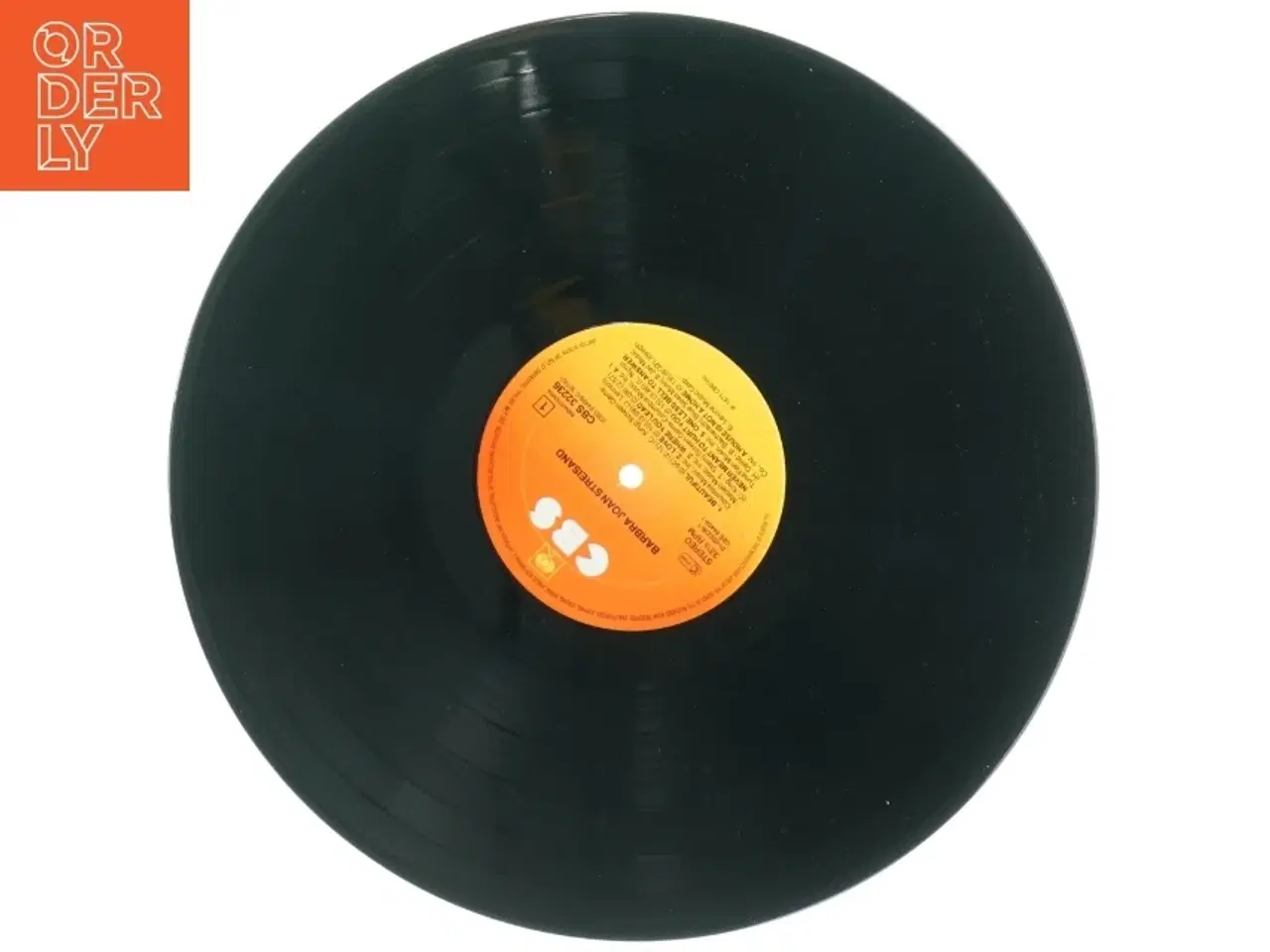 Billede 2 - Barbra Streisand LP (str. 31 x 31 cm)