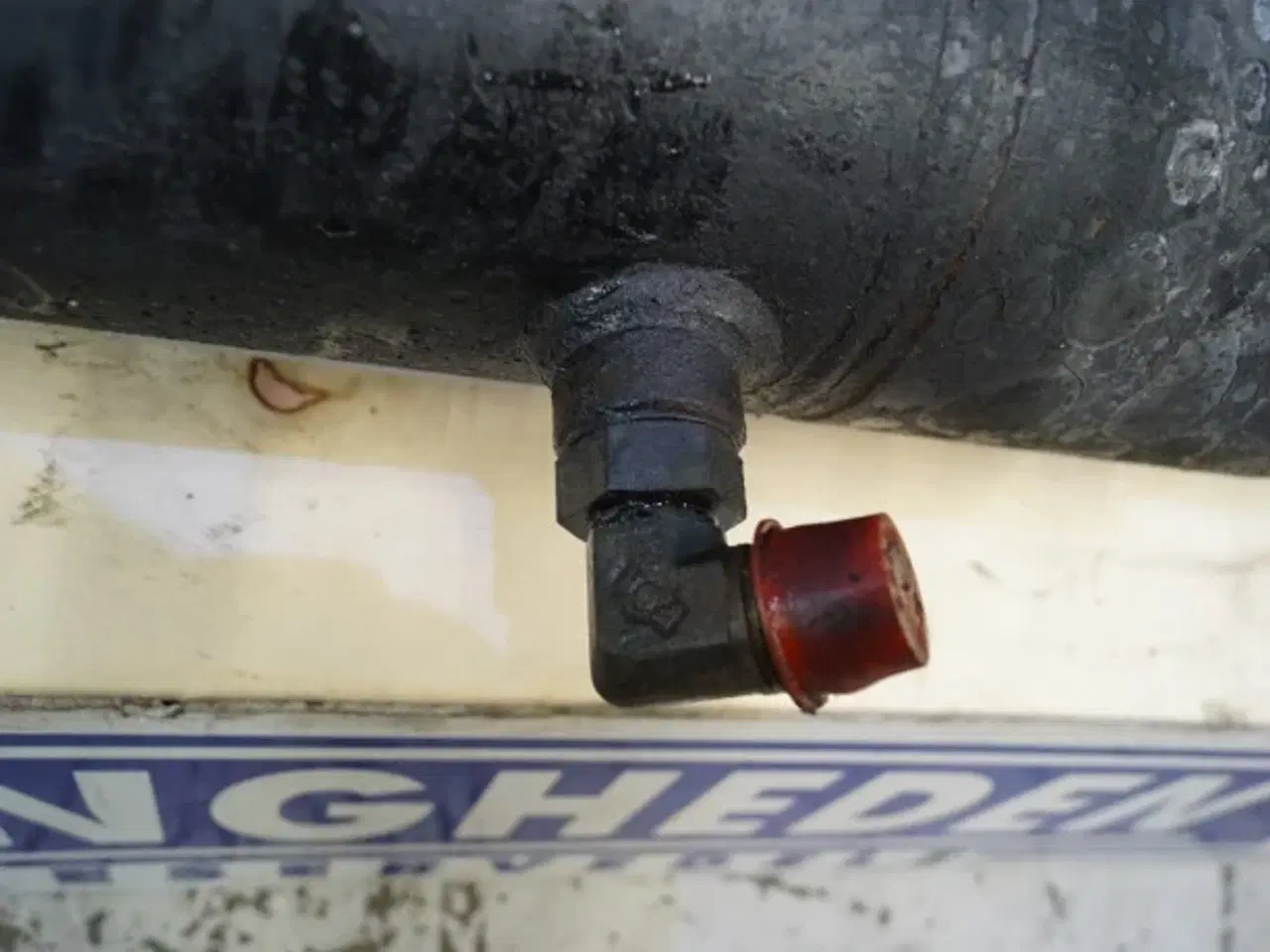 Billede 3 - Case Maxxum 115 Cylinder 47134496