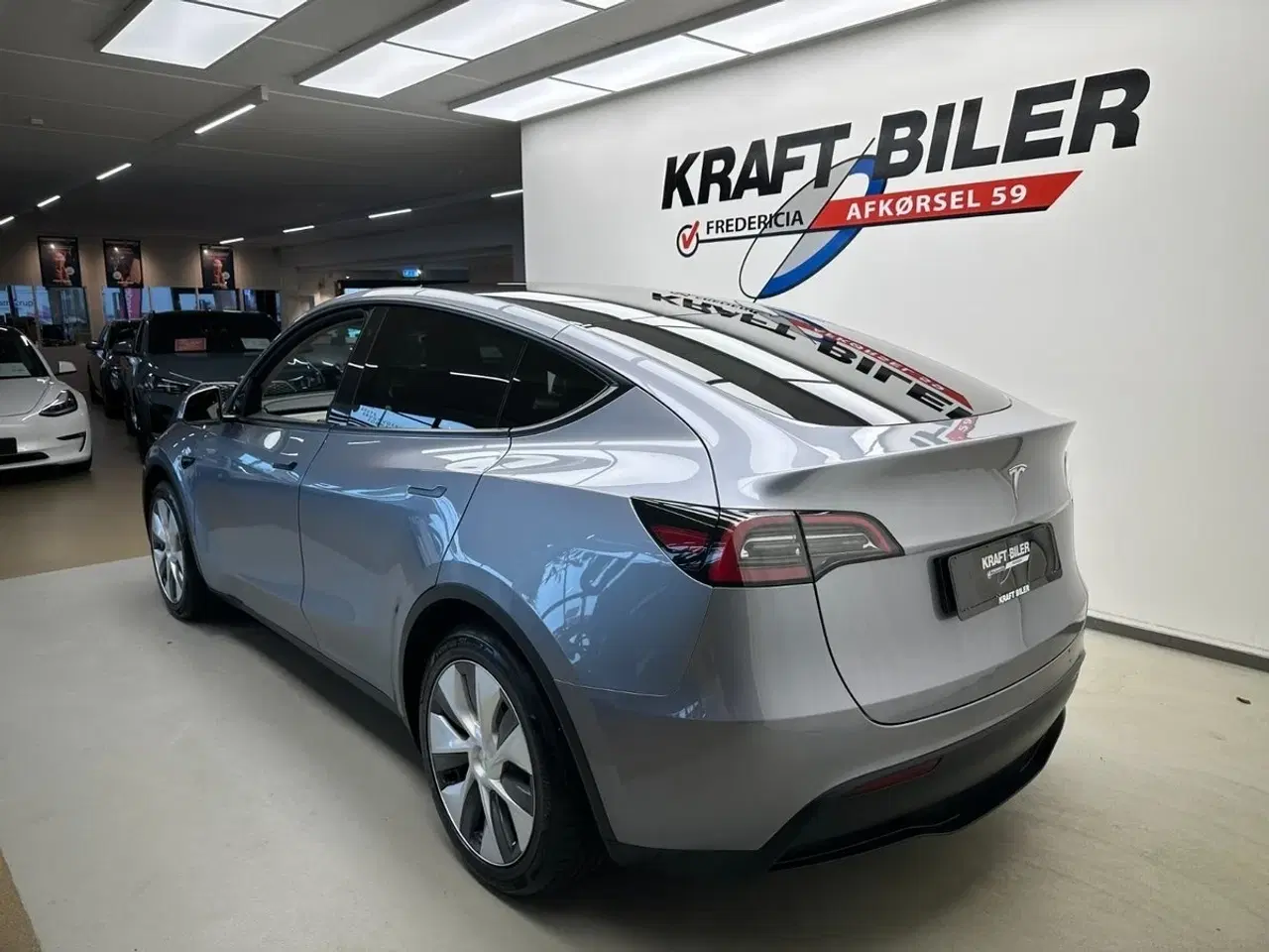 Billede 4 - Tesla Model Y RWD