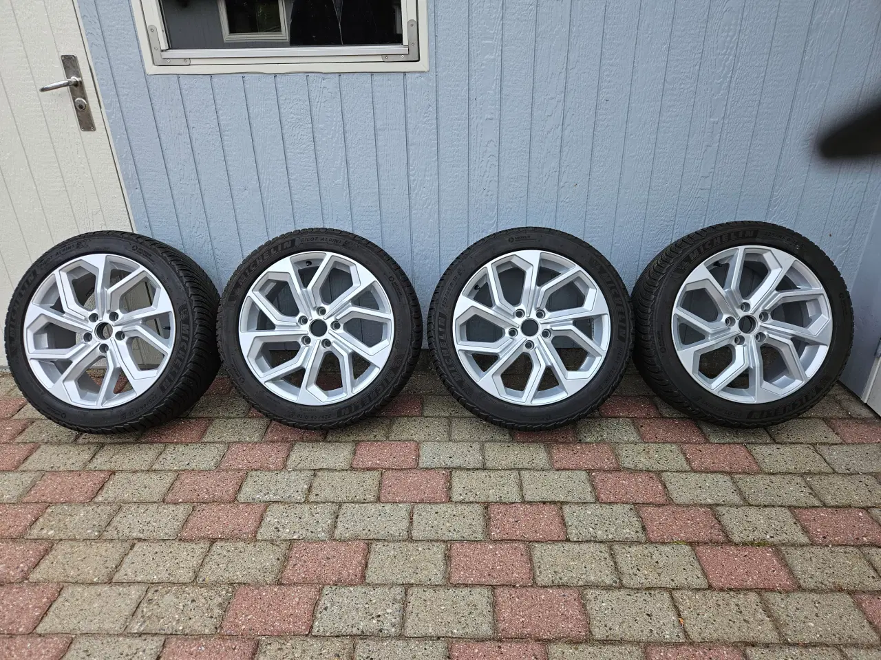 Billede 1 - Vinterhjul. Michelin 