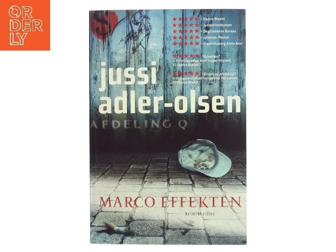 Billede 1 - Marco Effekten (in Danish) (Bog)