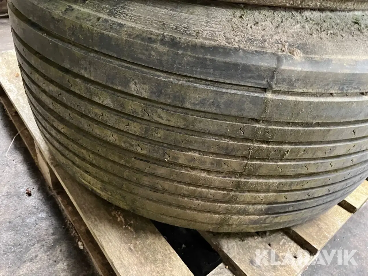 Billede 7 - Dæk Michelin Energy XTA lastbil