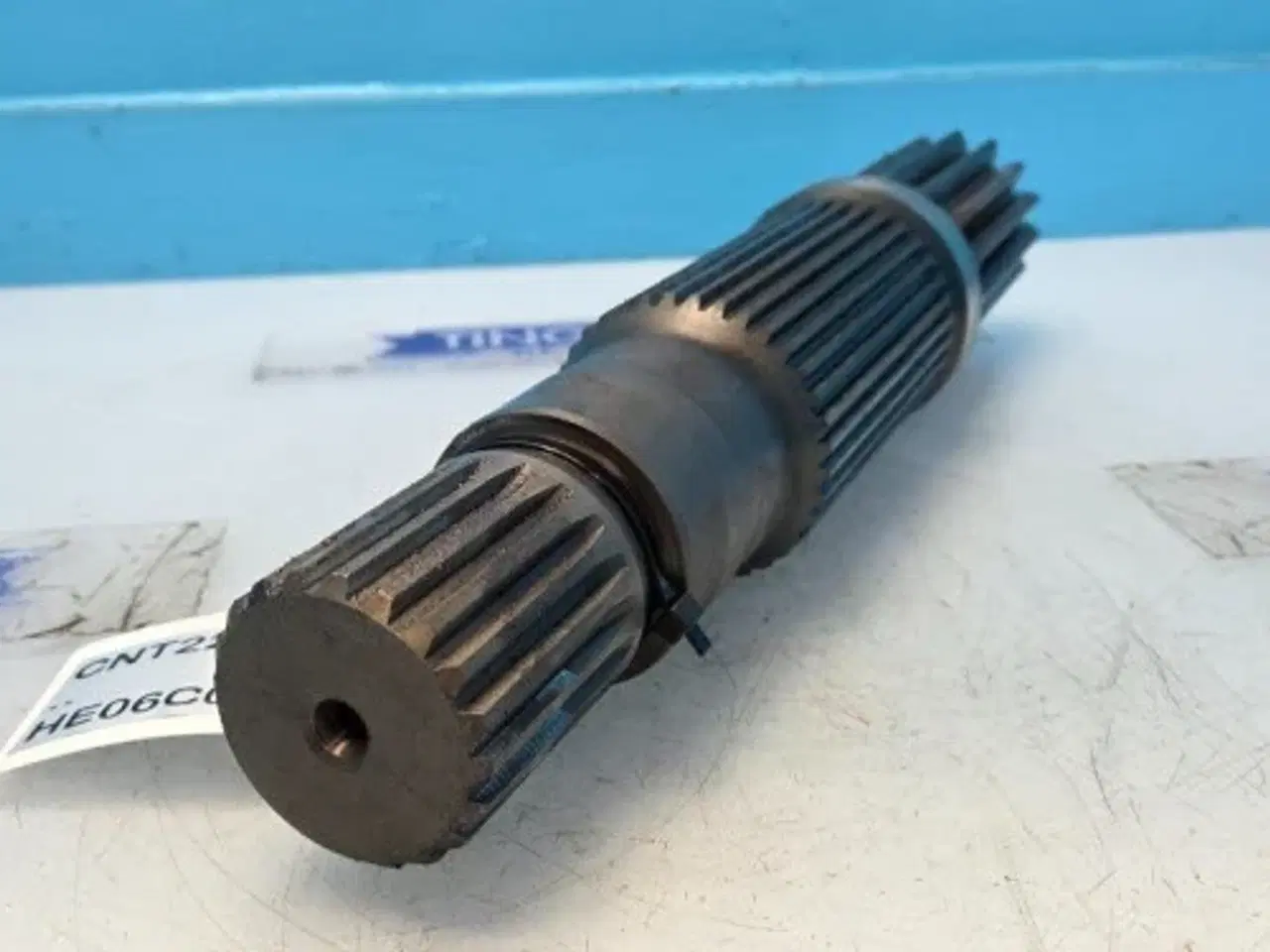 Billede 11 - Valtra  S394   Aksel  934152150042