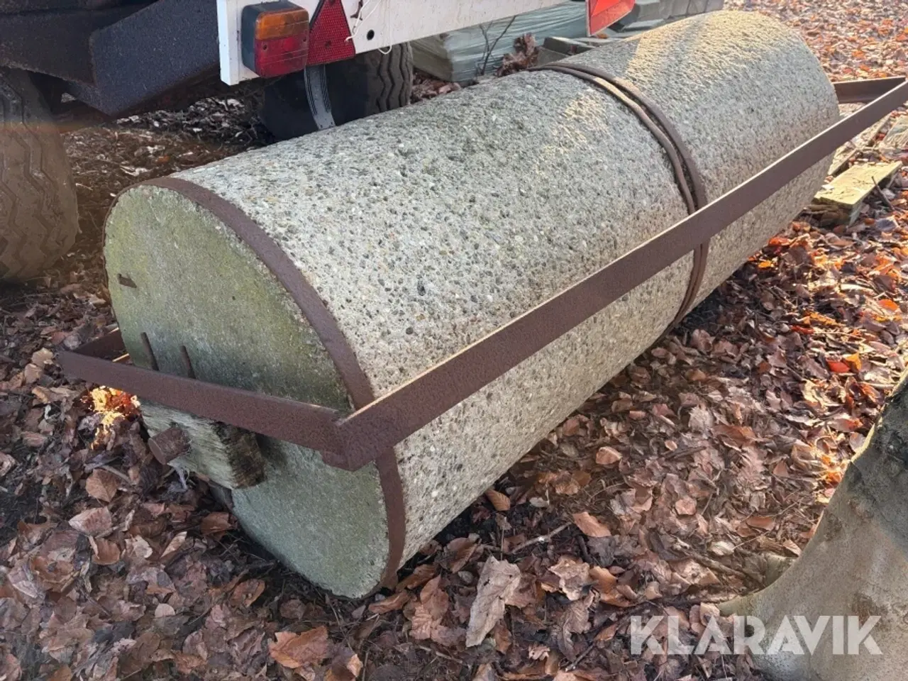 Billede 4 - Betontromle