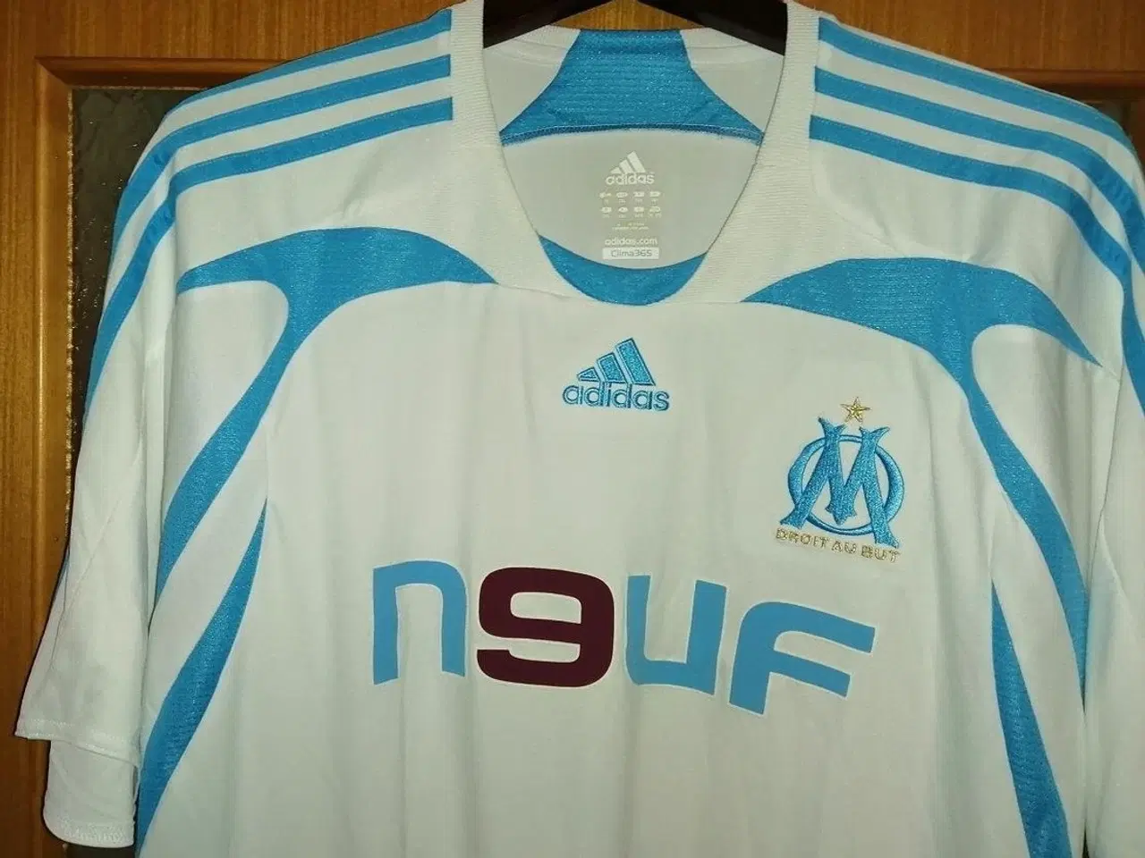 Billede 3 - FODBOLD, NY, OLYMPIQUE MARSEILLE HOME 2007-08,2XL