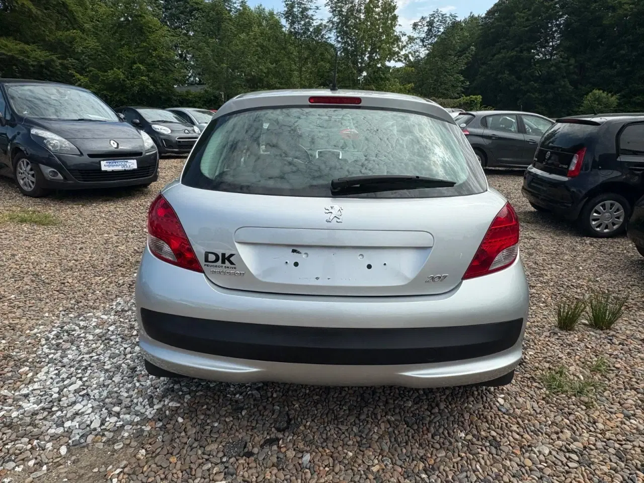 Billede 7 - Peugeot 207 1,4 HDi 70 Active