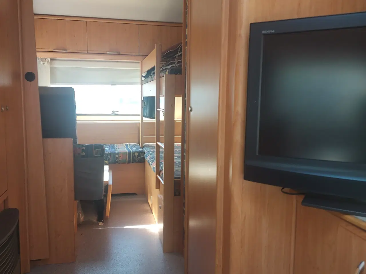 Billede 6 - Campingvogn Knaus Sudwind 530