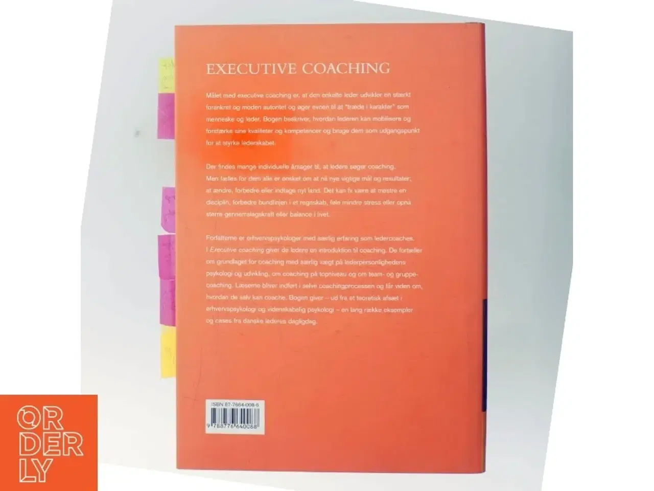 Billede 3 - Executive coaching (Bog)