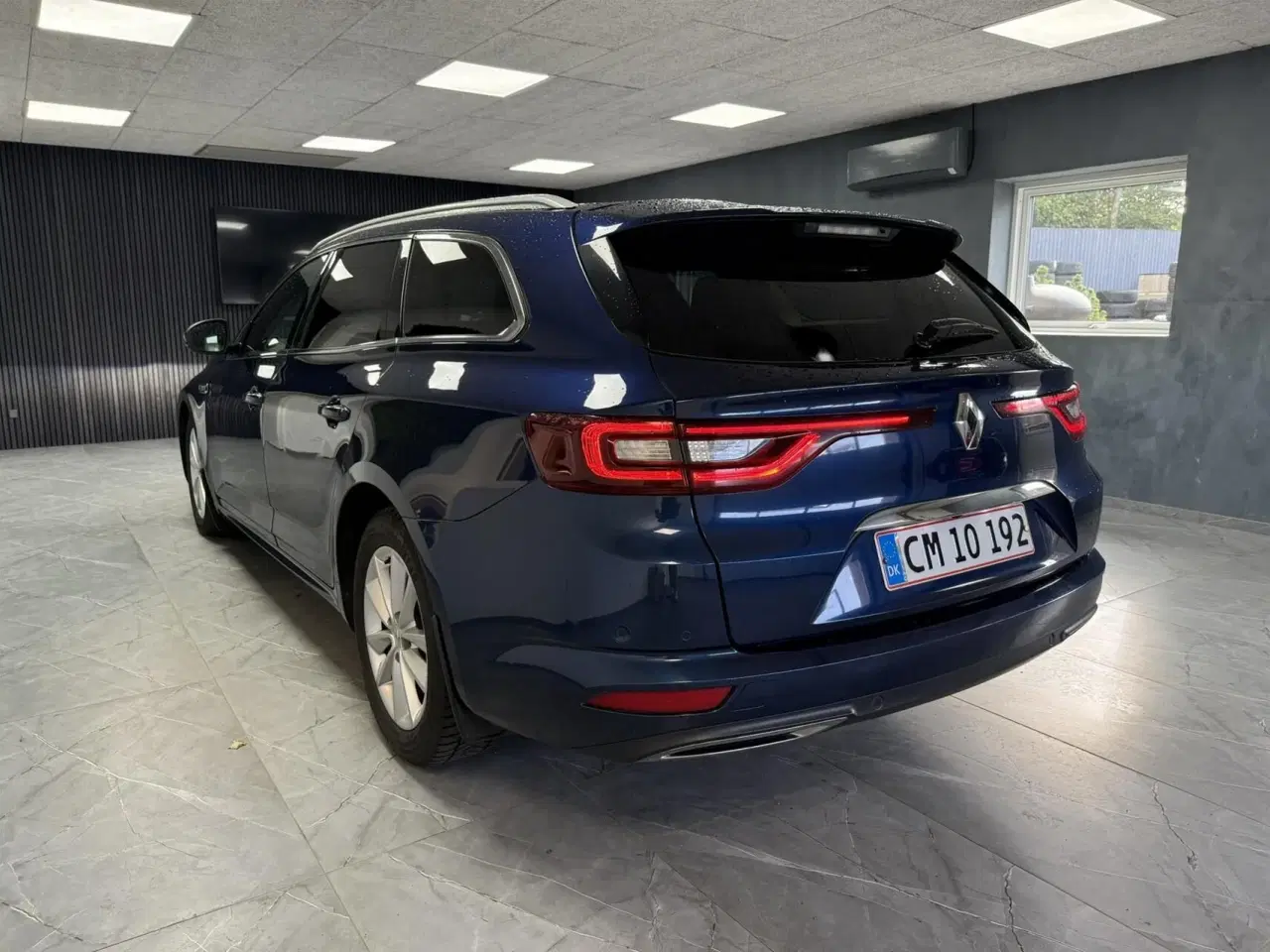 Billede 5 - Renault Talisman Sport Tourer 1,6 Energy DCI Intens EDC 160HK Stc 6g Aut.