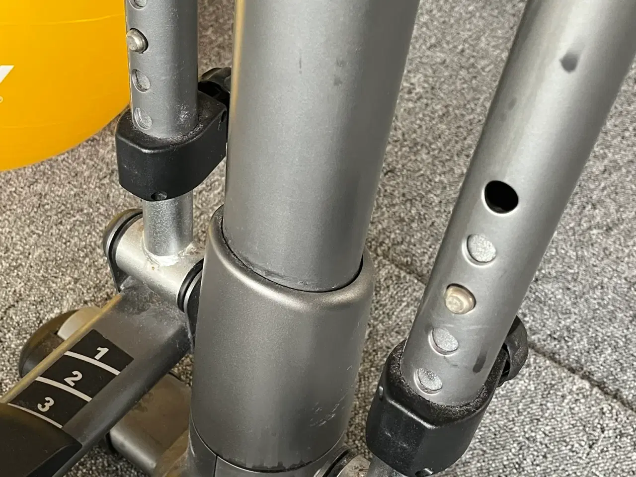 Billede 8 - Peak Fitness CROSSTRAINER med Bluetooth & Iconsole