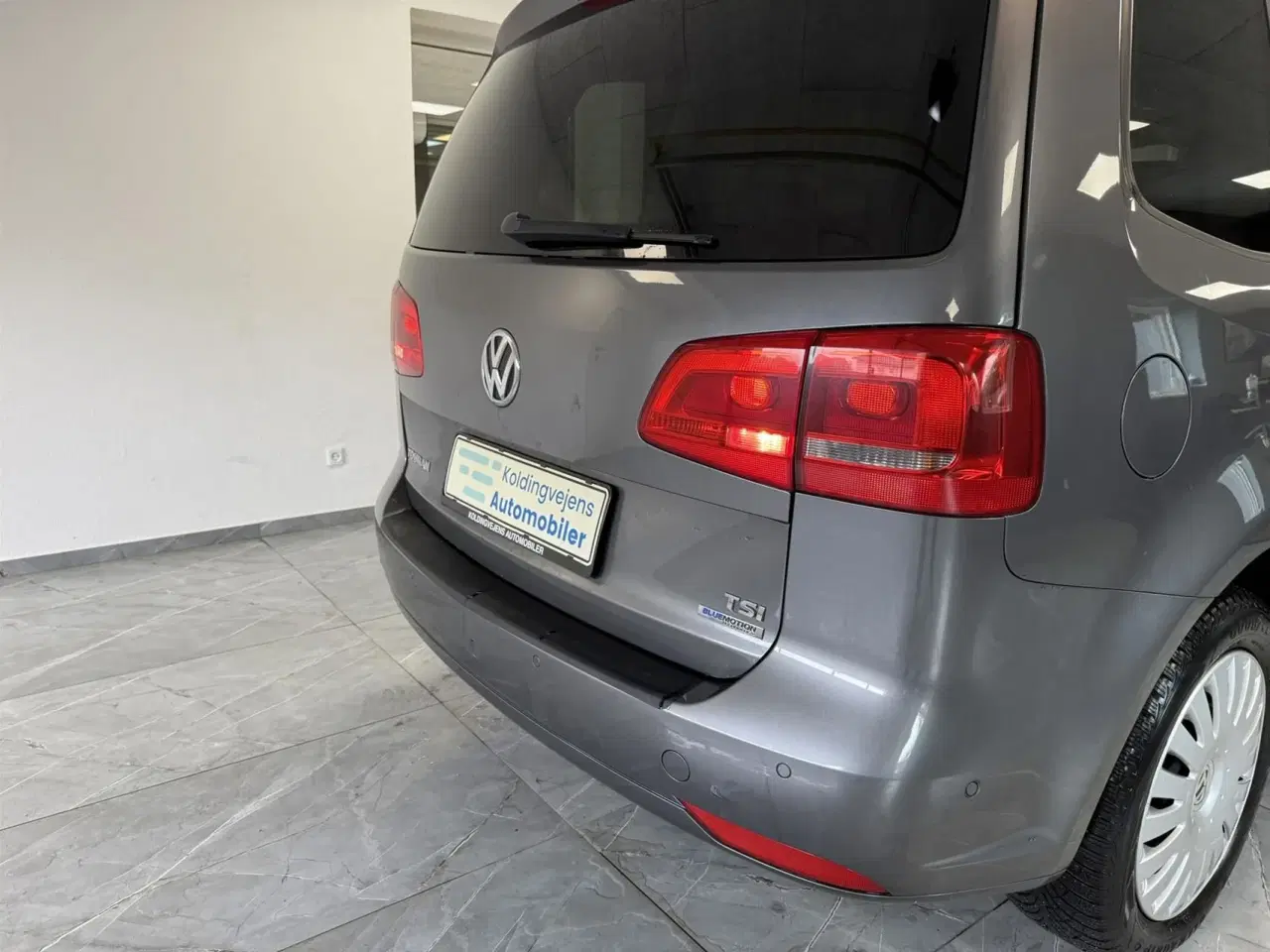 Billede 5 - VW Touran 1,2 TSI BMT Match 105HK 6g