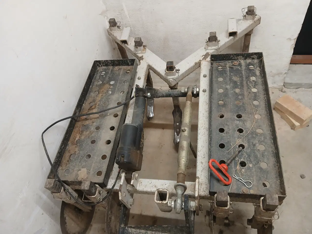 Billede 4 - Kunz Till-Ease 543 harve