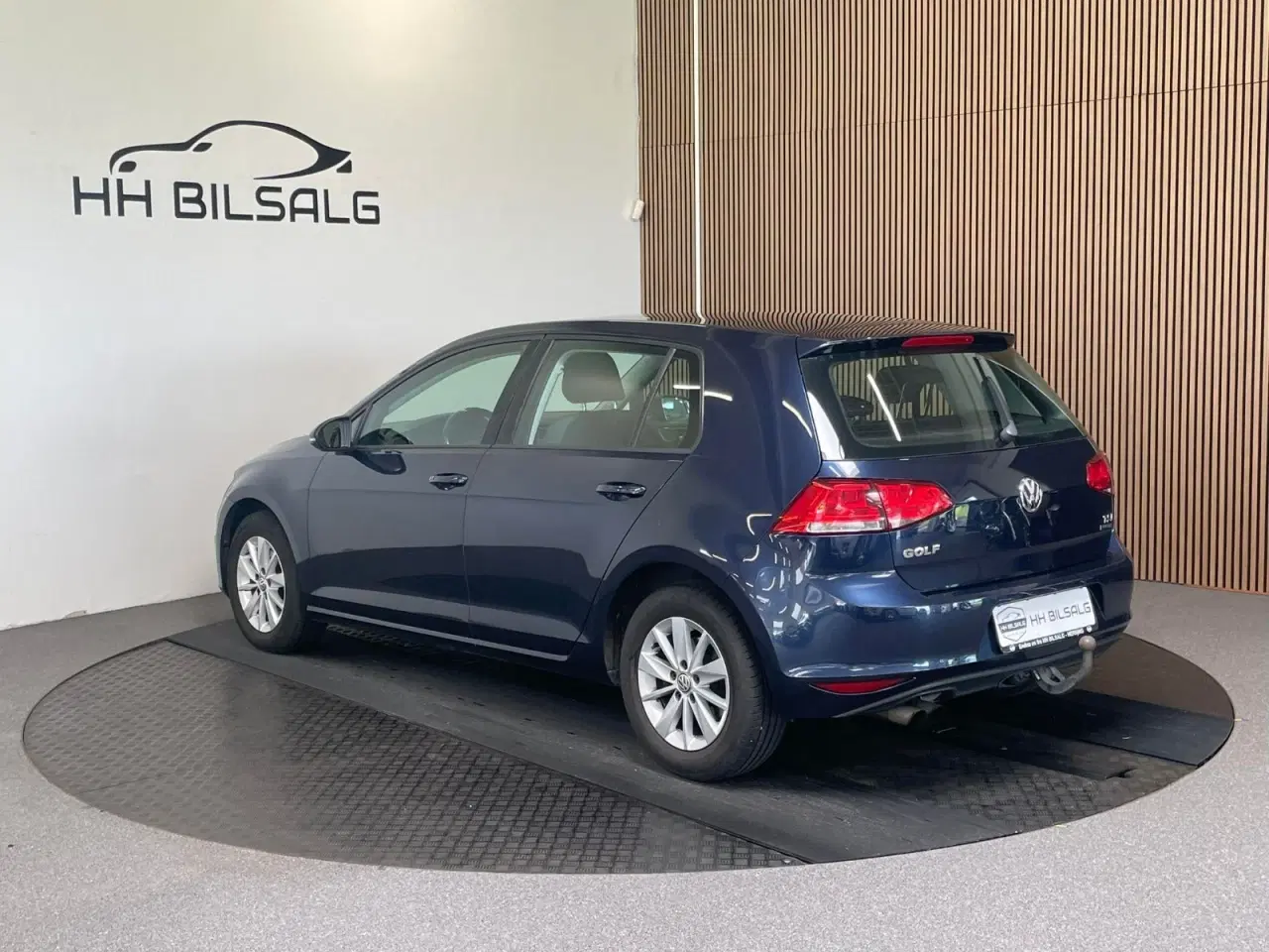 Billede 7 - VW Golf VII 1,4 TSi 122 Comfortline DSG BMT