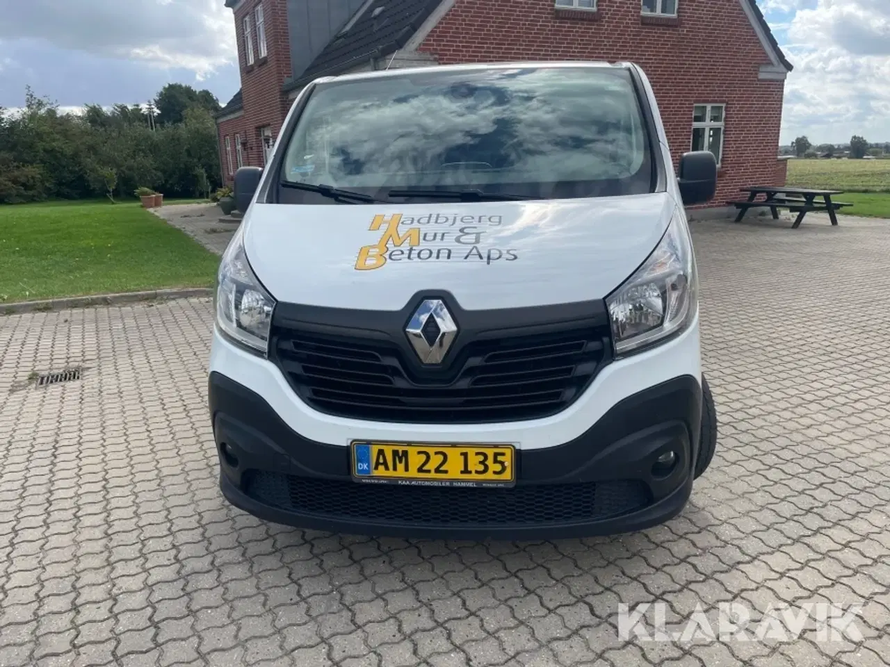 Billede 2 - Varebil Renault Trafic 1.6 dci 115