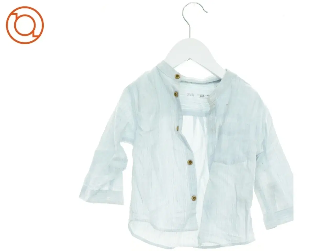 Billede 1 - Skjorte fra Zara (str. 80 cm)