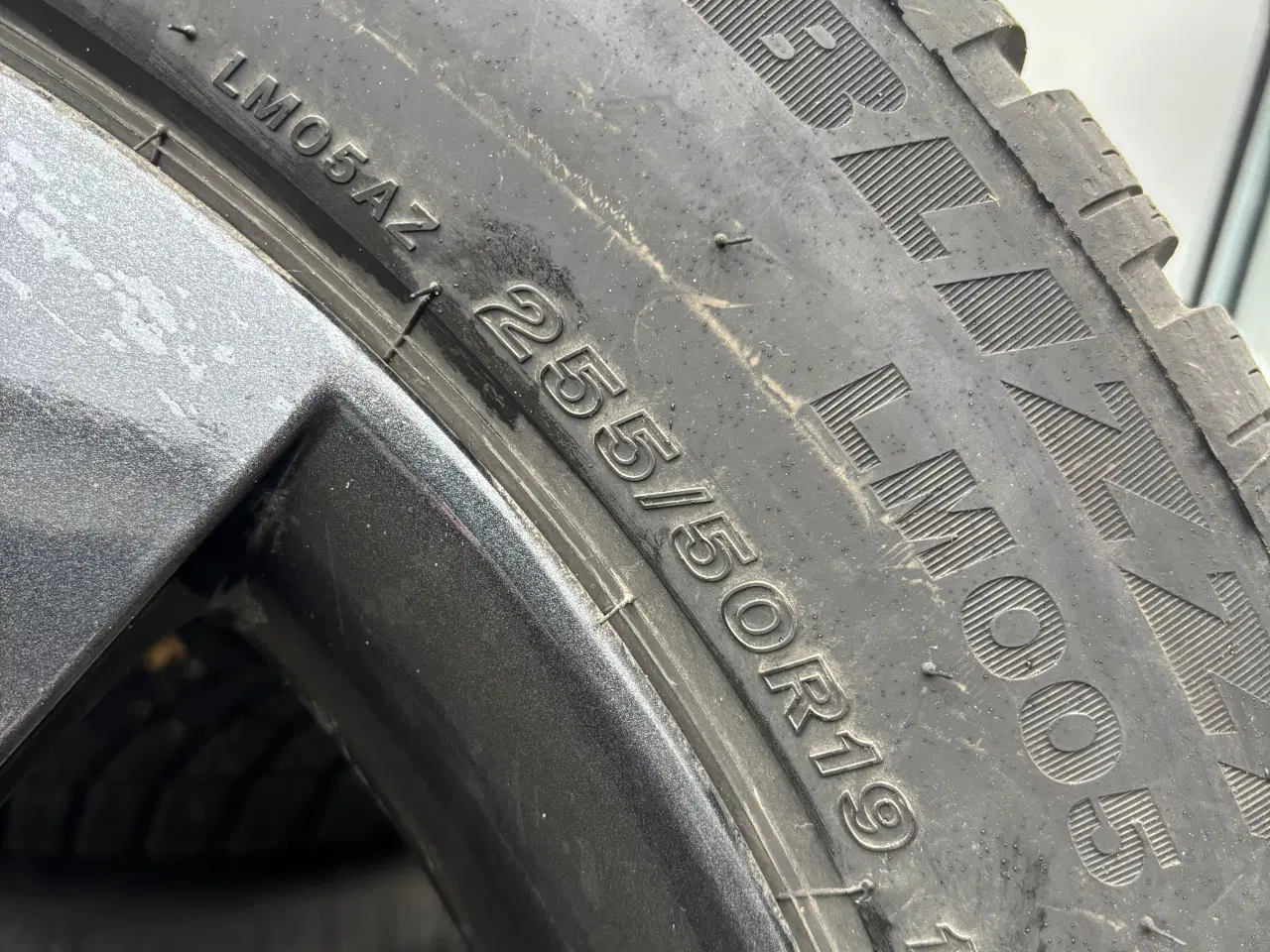 Billede 2 - Skoda Enyaq Vinterhjul