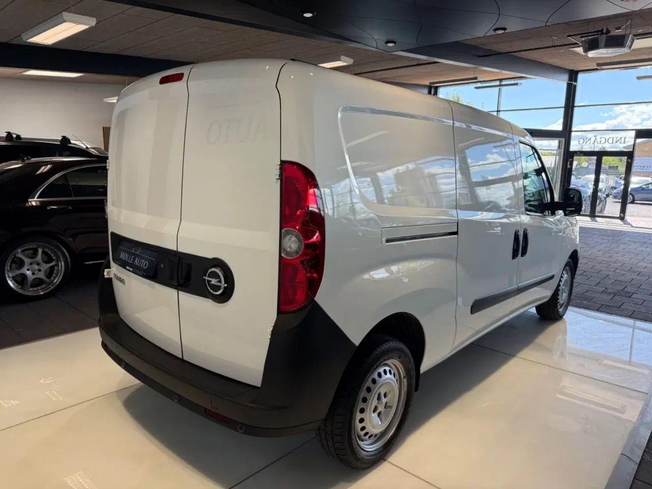 Billede 3 - Opel Combo 1,3 CDTi 95 L2H1