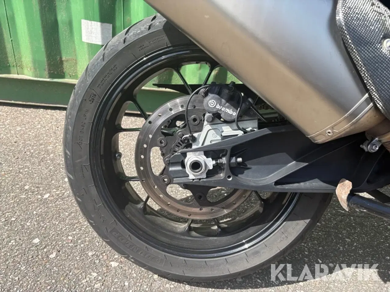 Billede 8 - Motorcykel KTM 1290 Super Adventure S C1