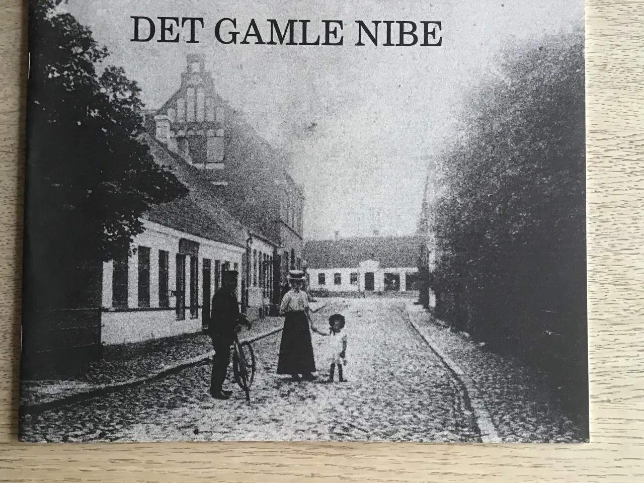 Billede 1 - Nibebog