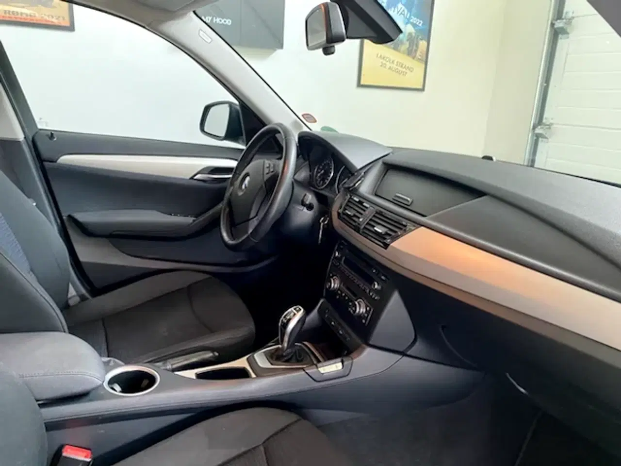 Billede 11 - BMW X1 2,0 sDrive18d aut.