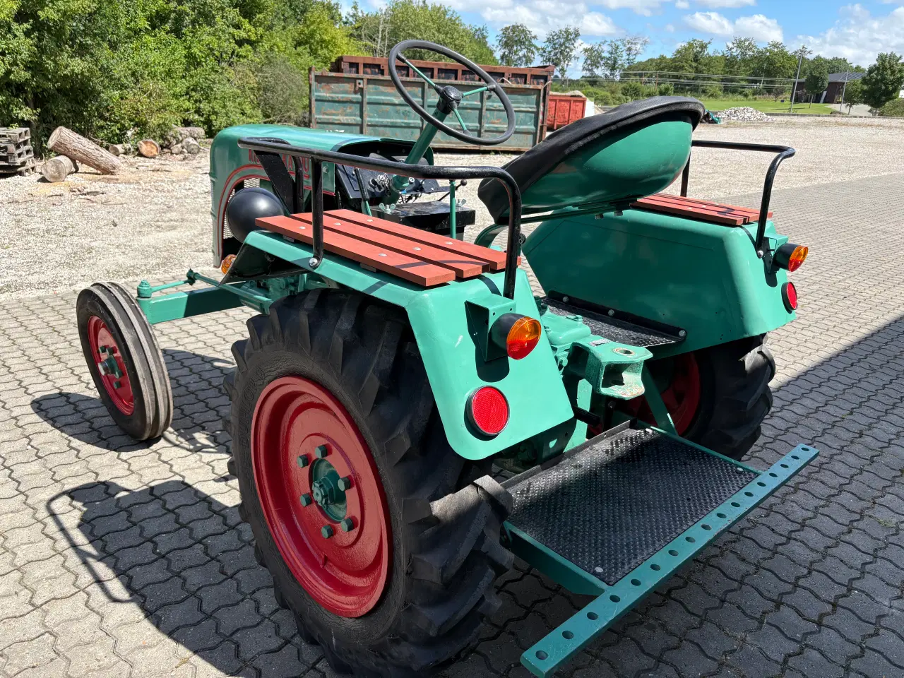 Billede 4 - Kramer KA 110