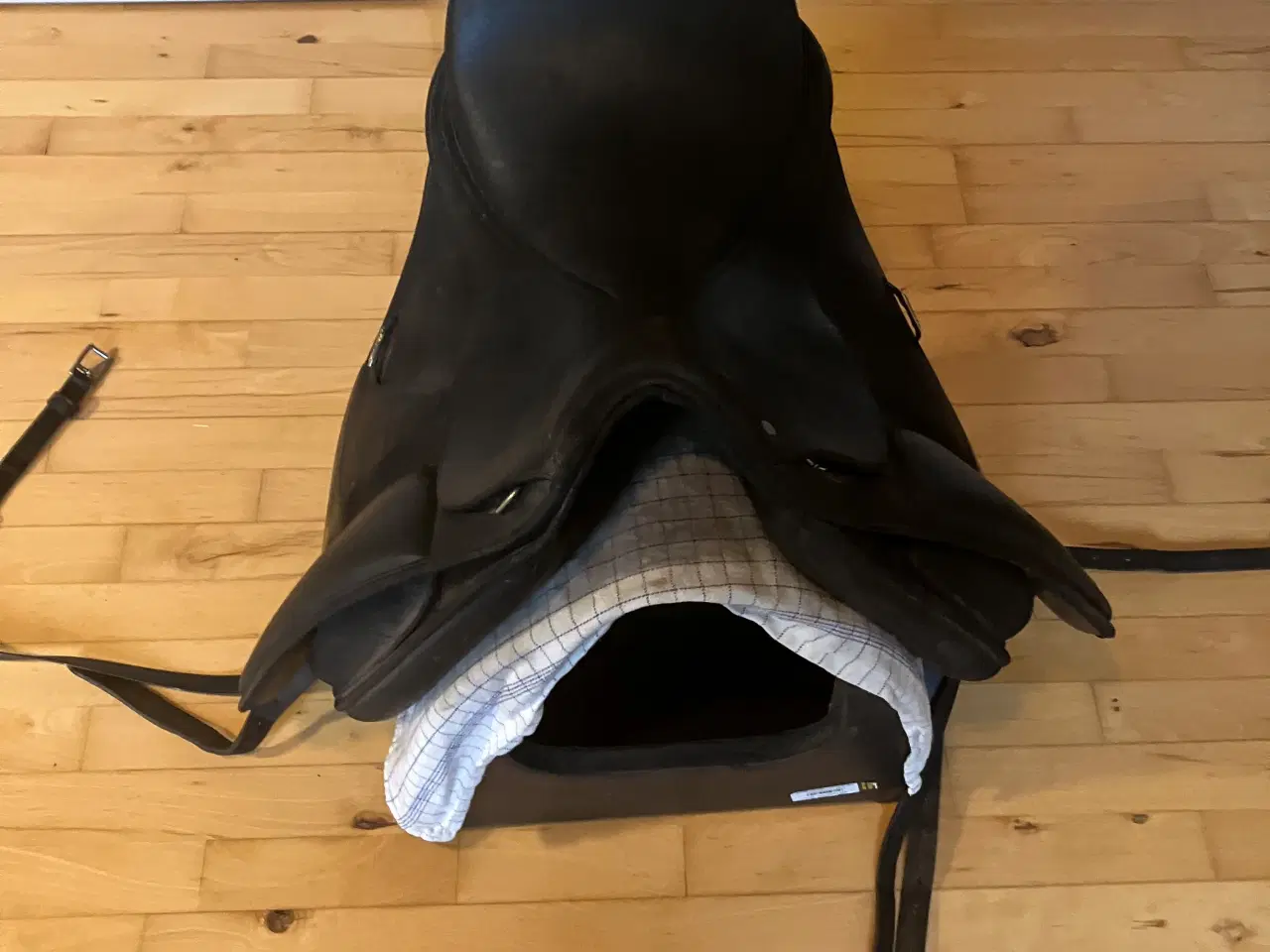 Billede 3 - 17 tommer sadel - Wintec