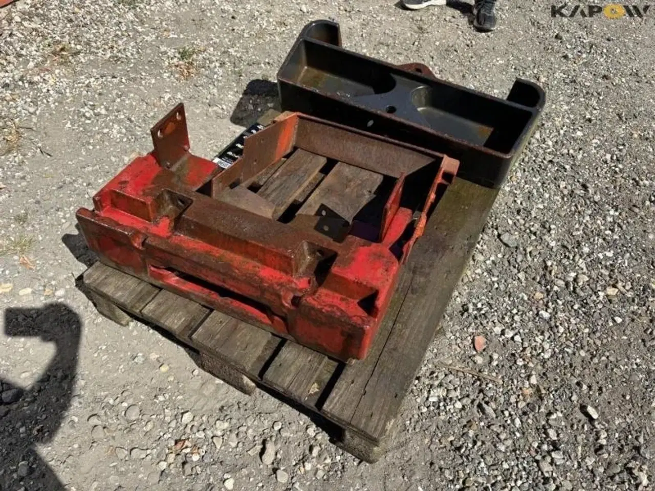 Billede 3 - IH Basic klodser