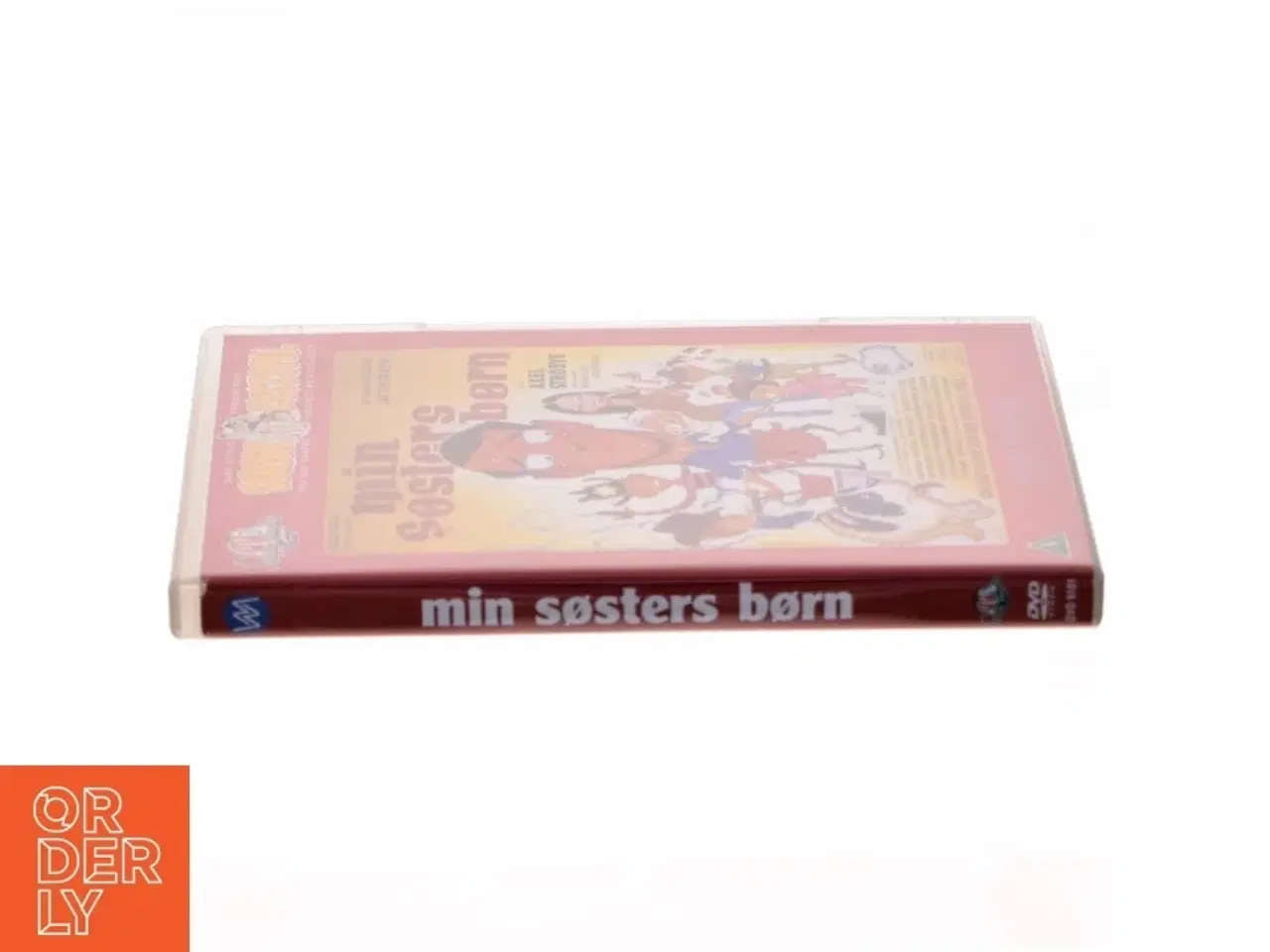 Billede 2 - Min søsters børn DVD fra Saga Studio